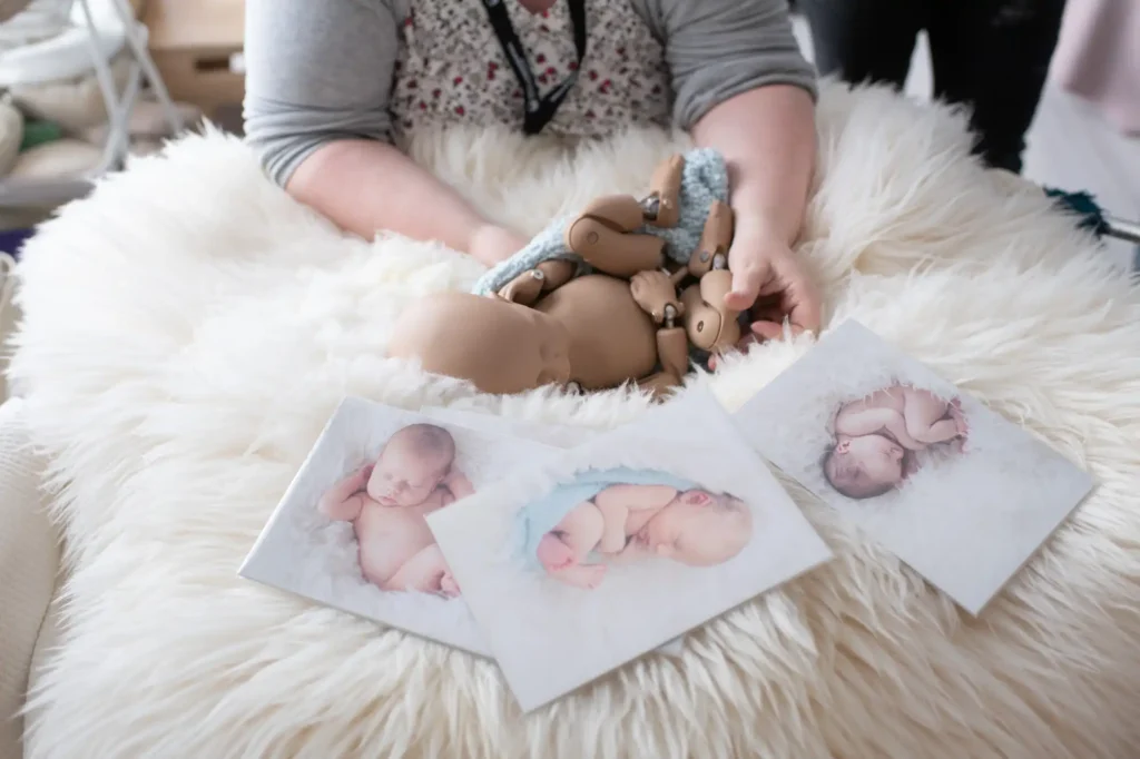 Formation nouveau-né : réaliser de beaux clichés tout en respectant le rythme du bébé